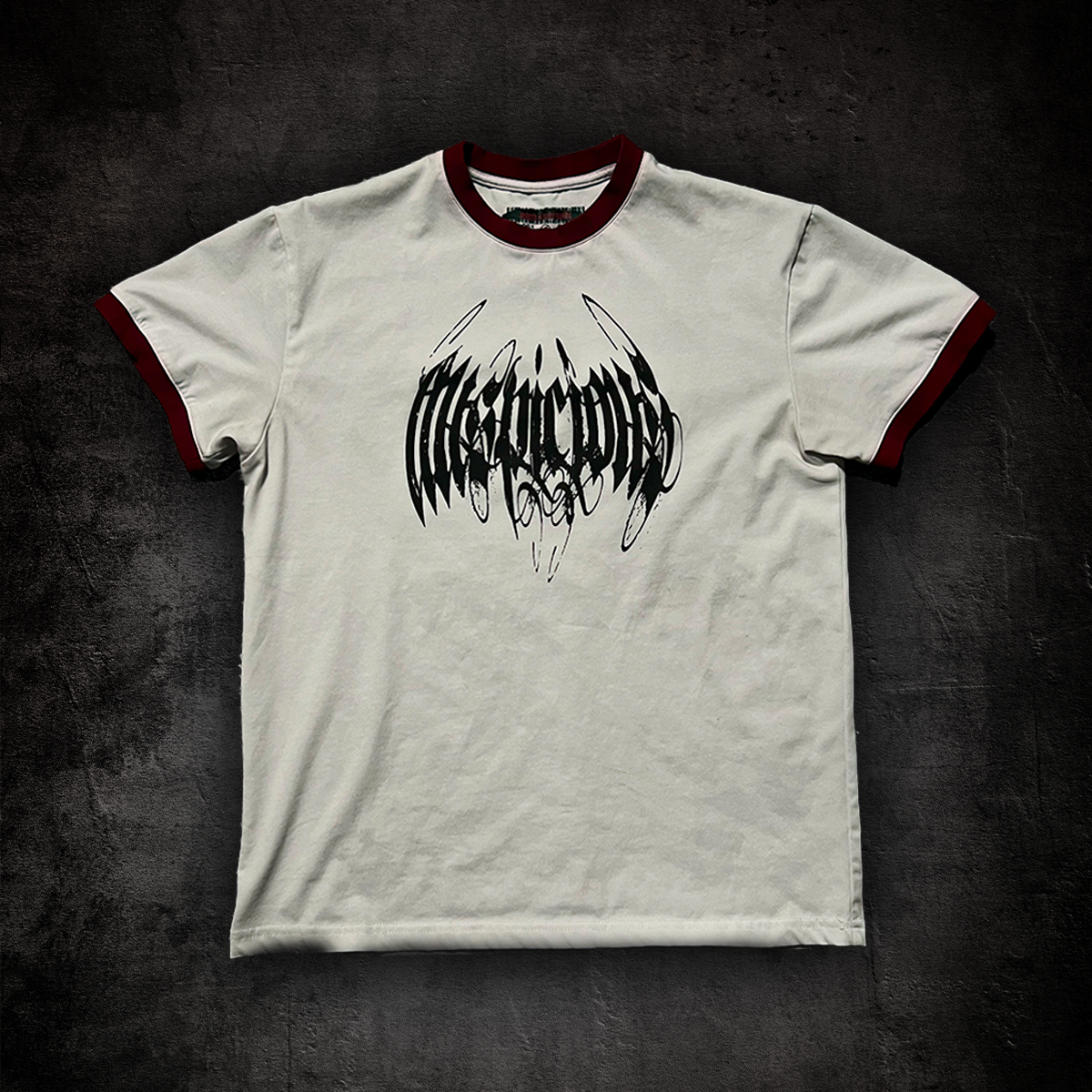 BAZOOKA RINGER TEE
