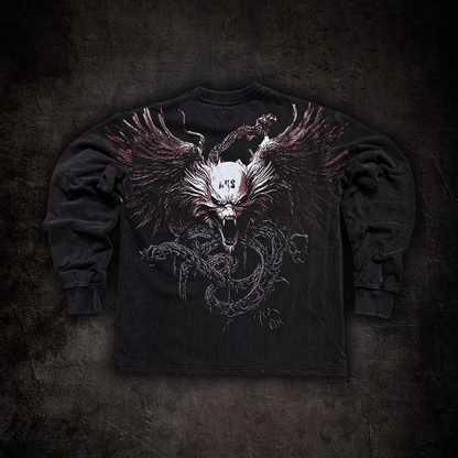 INFERNO LONGSLEEVE