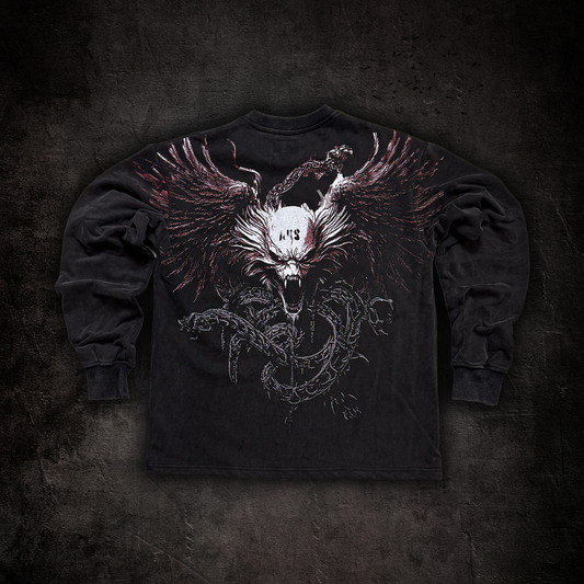 INFERNO LONGSLEEVE