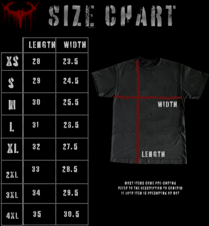 LUXURY BLANK TEE (ASH)