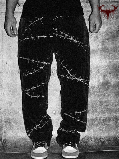 BARBED SWEATS