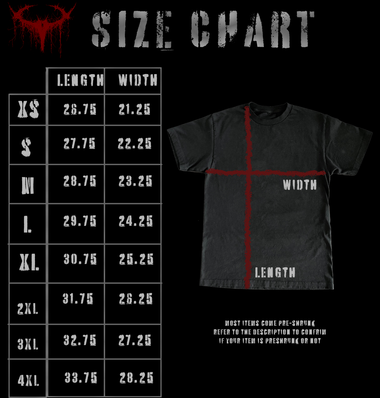 Scorch Tee