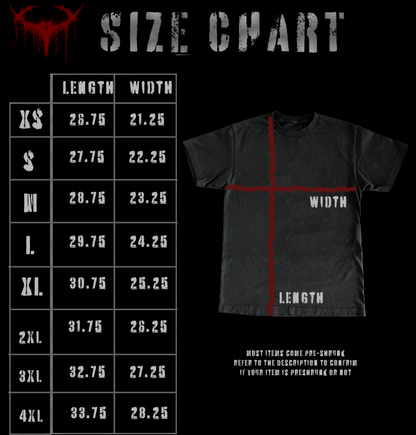 Scorch Tee