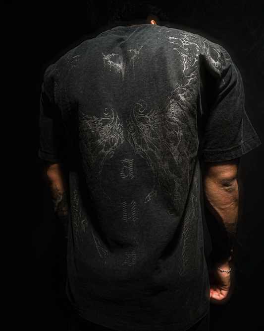 PARAGON TEE (ASH)