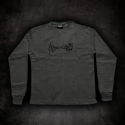 ARACHNID WAFFLE LONGSLEEVE