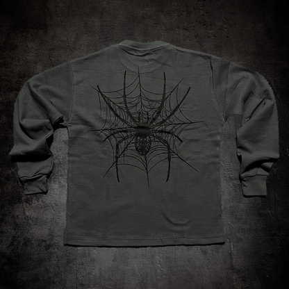 ARACHNID WAFFLE LONGSLEEVE