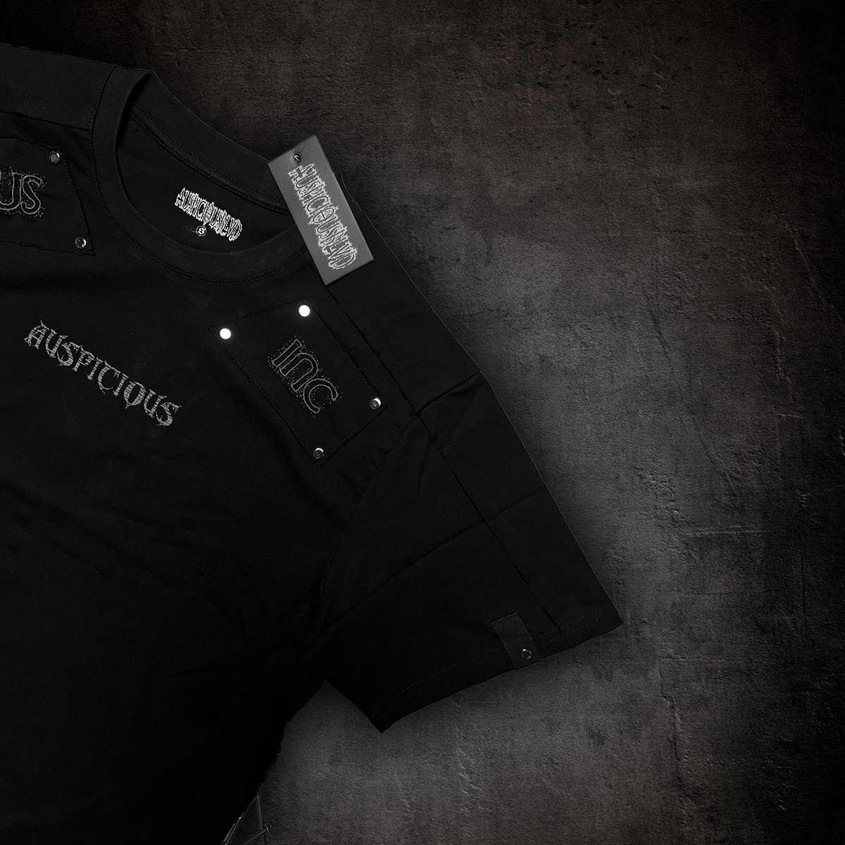 Vanished HeavyDuty Tee