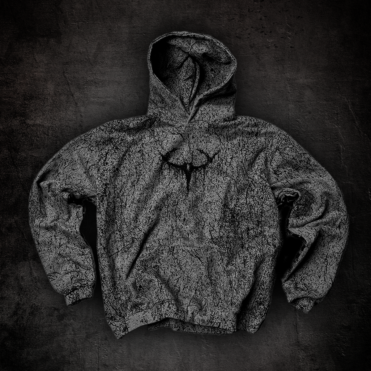 Convict Hoodie