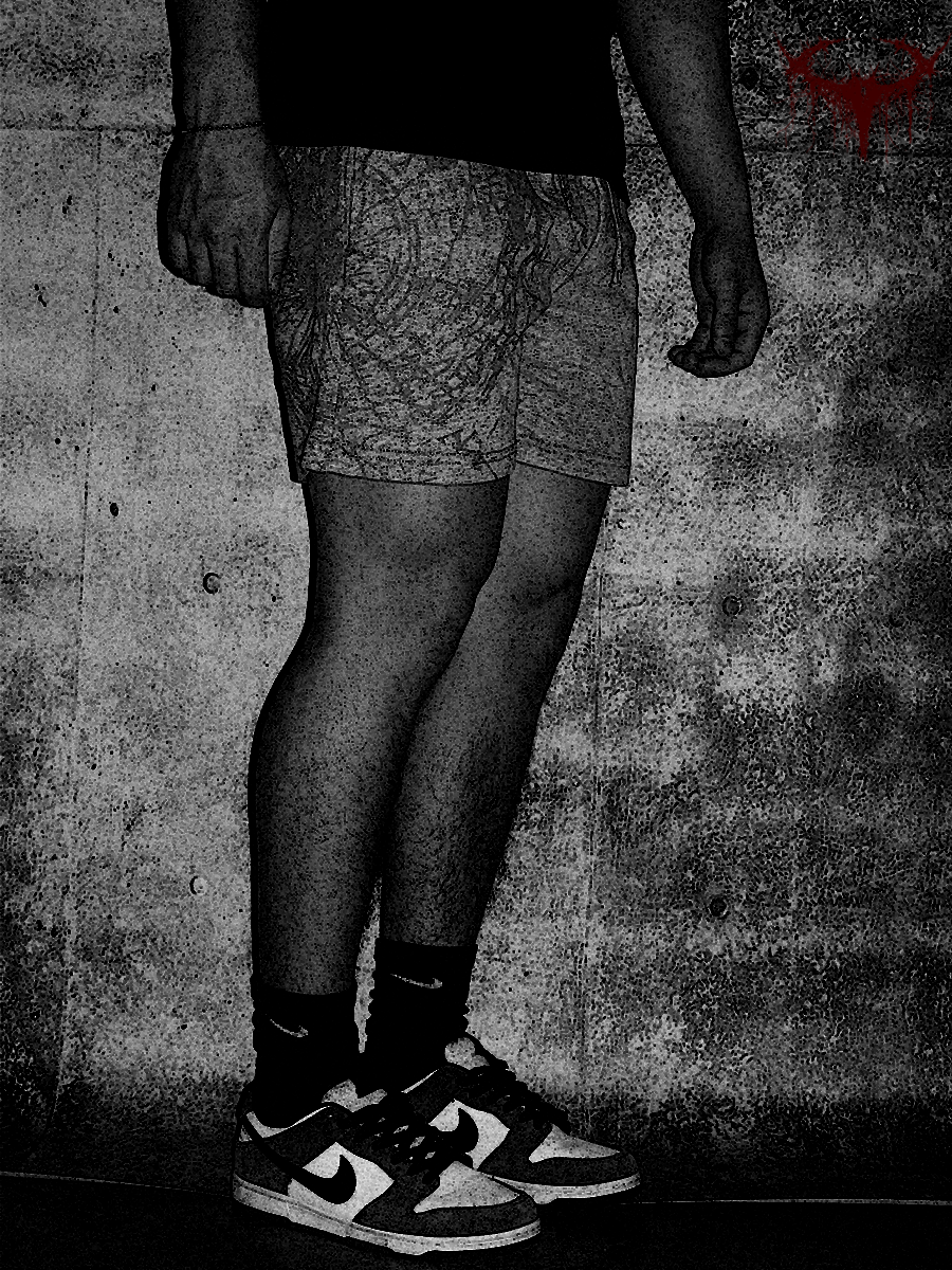 Barbarian Shorts