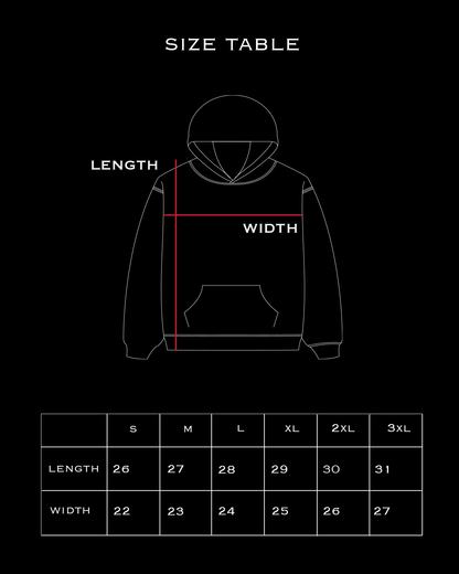 ORIGIN HOODIE