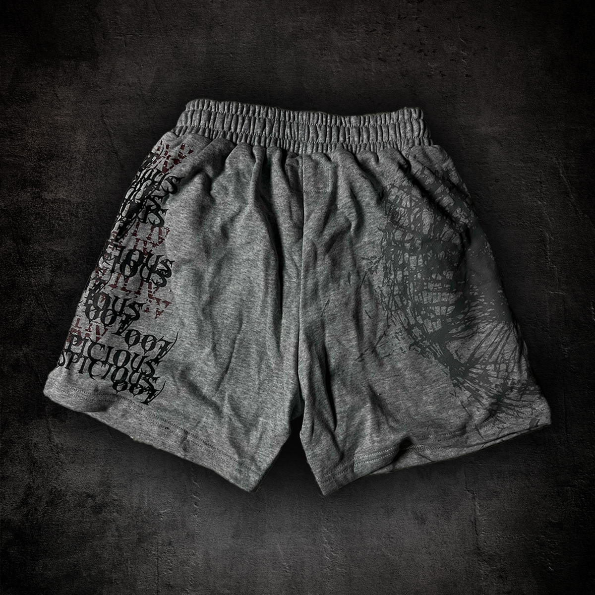 Barbarian Shorts