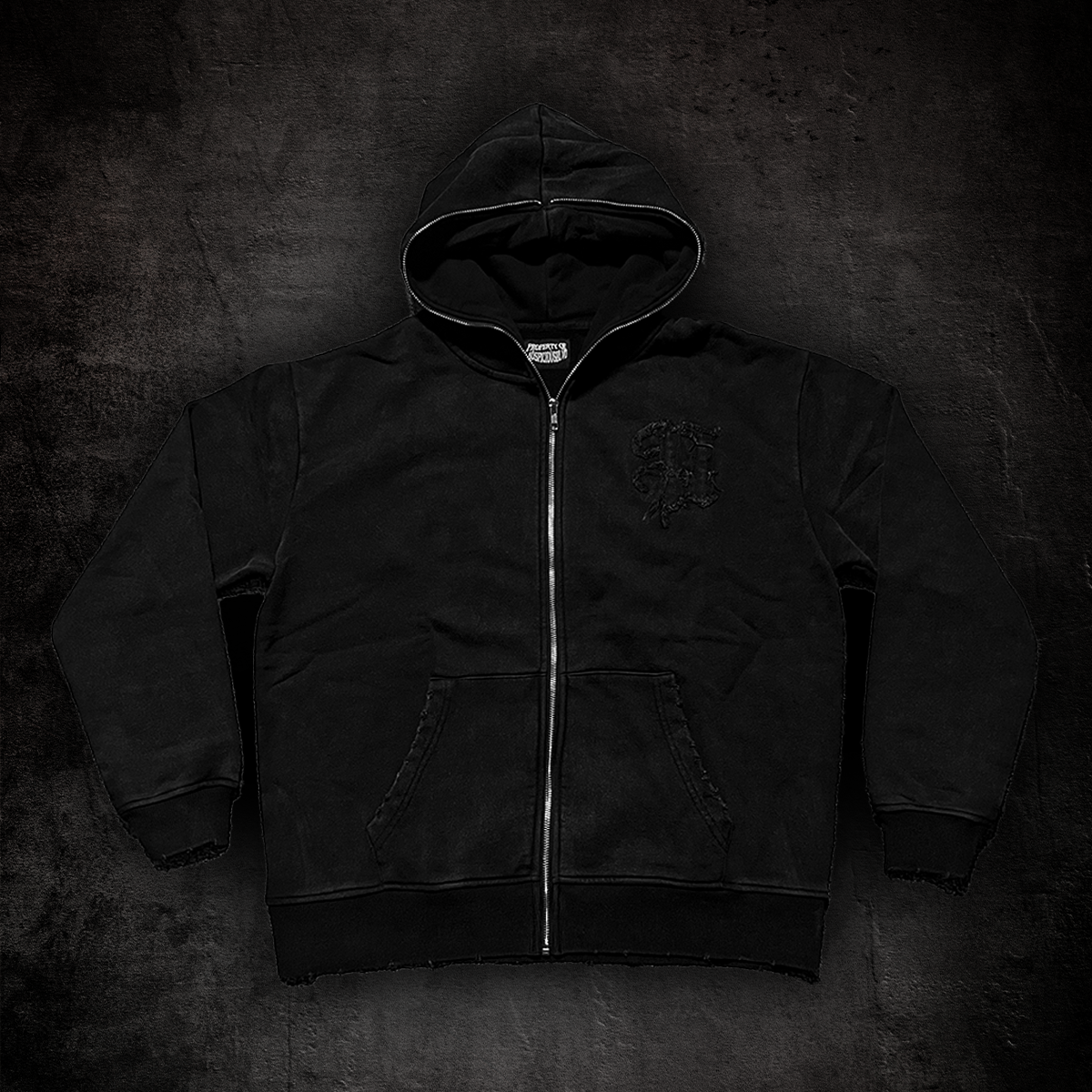 Cynical Full Zip