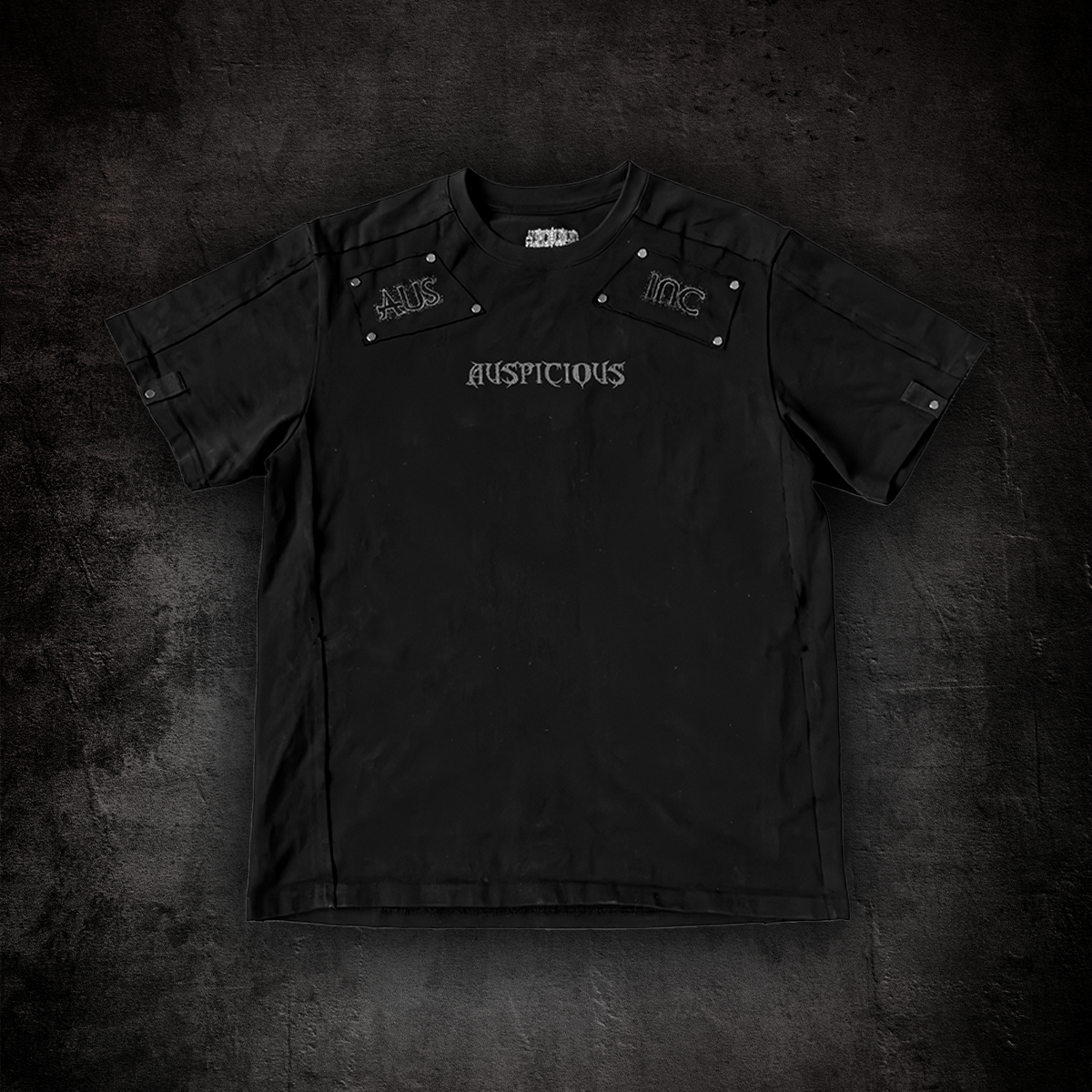 Vanished HeavyDuty Tee