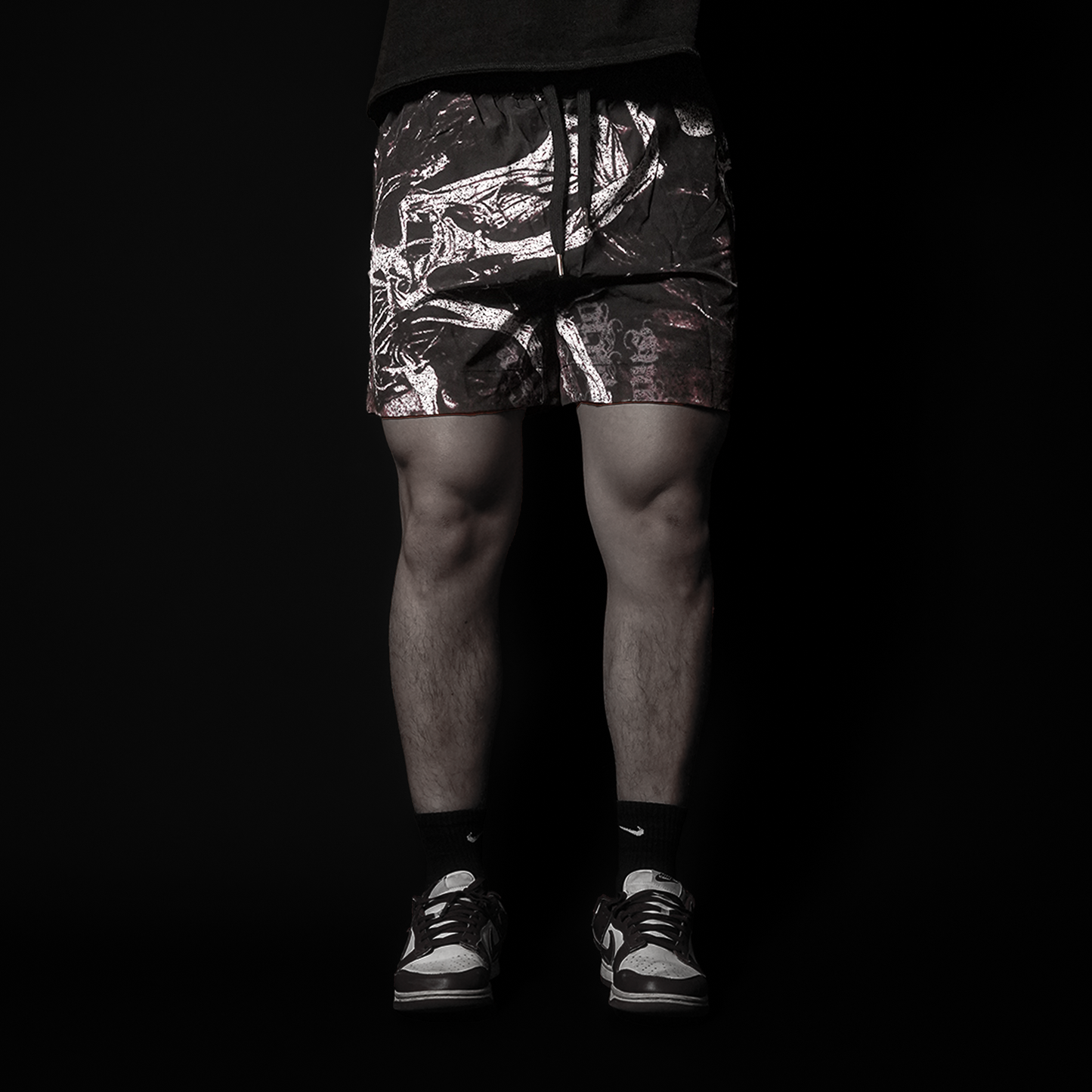 EXILED SHORTS (SIZE UP)