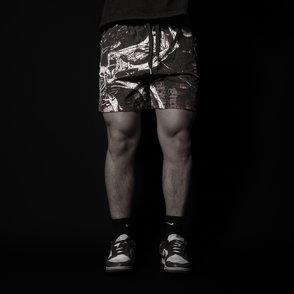 EXILED SHORTS (SIZE UP)
