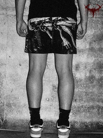 EXILED SHORTS (SIZE UP)