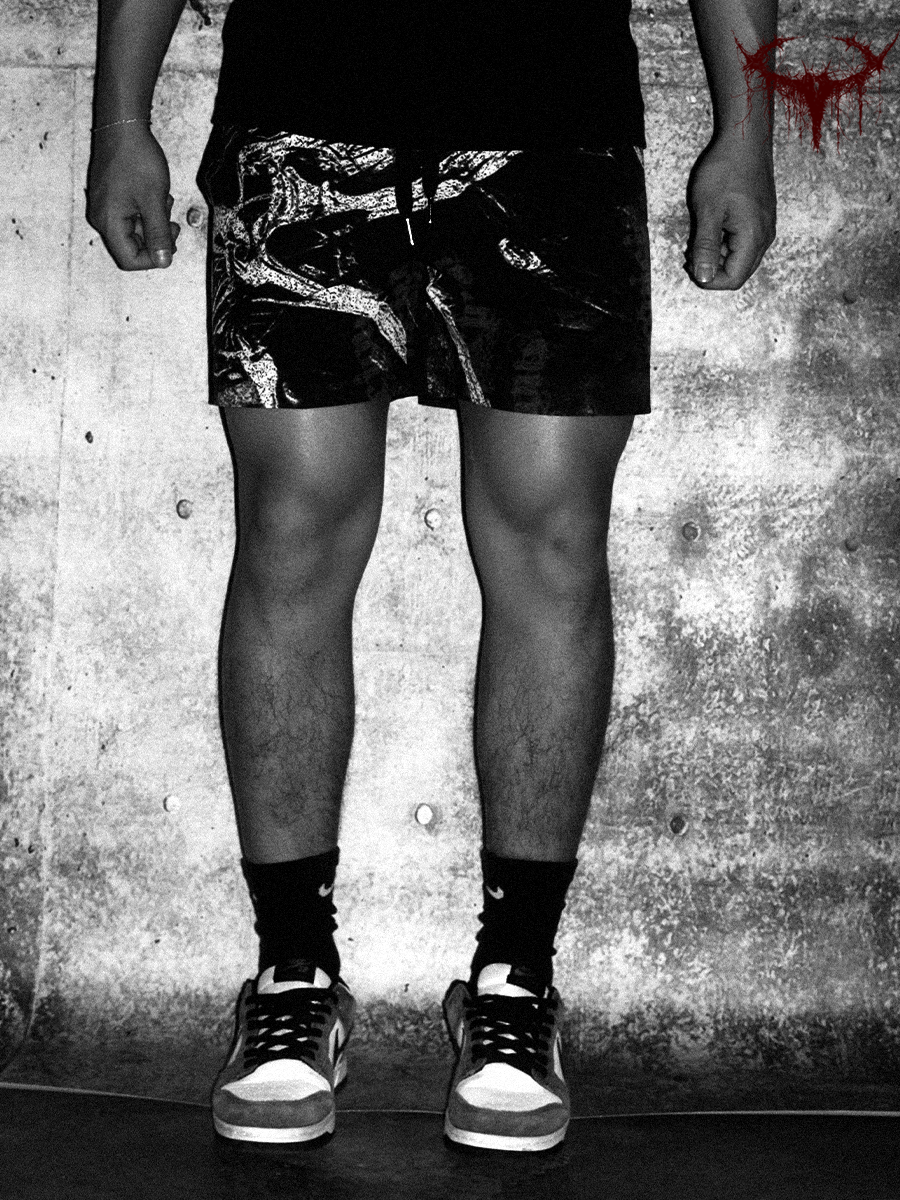 EXILED SHORTS (SIZE UP)