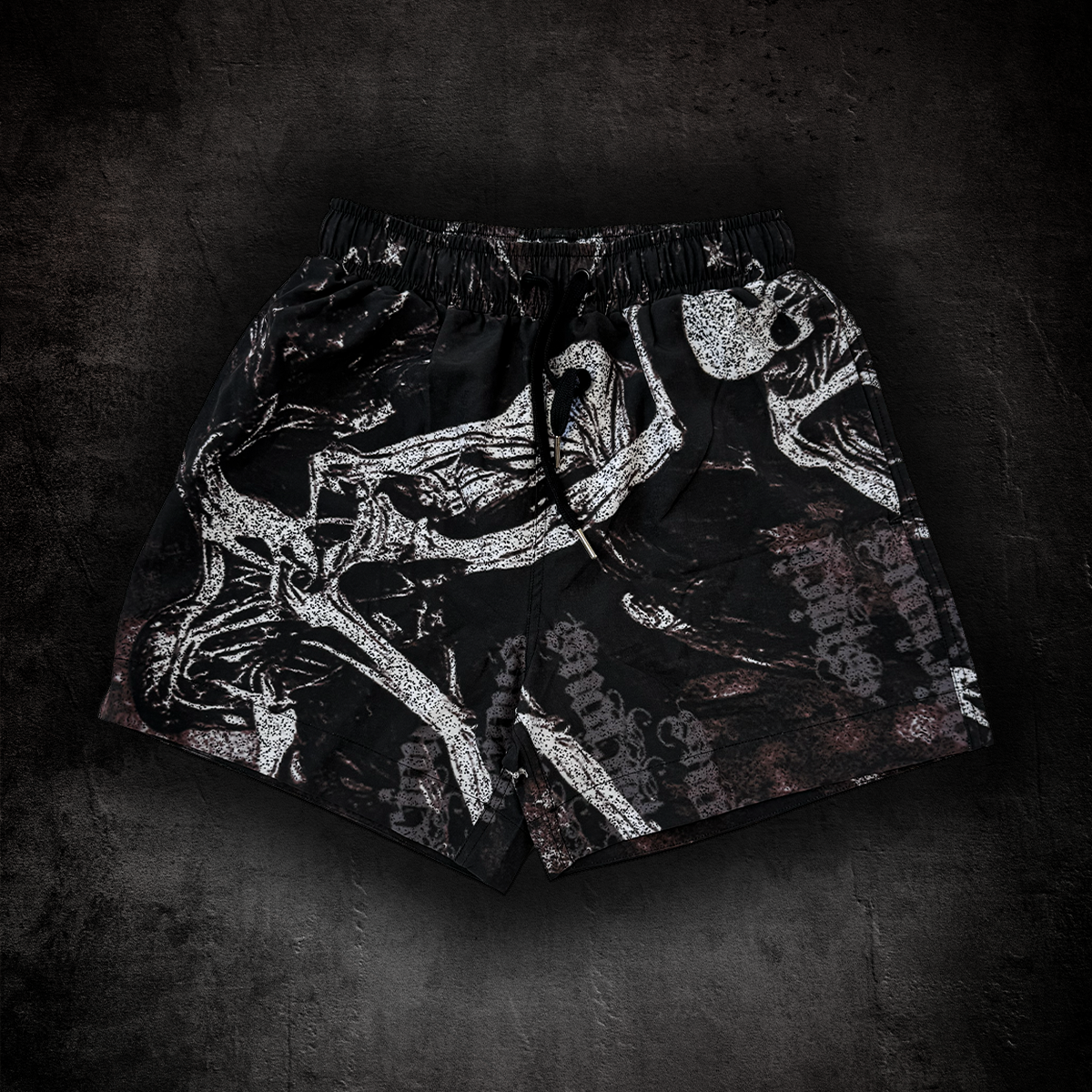 EXILED SHORTS (SIZE UP)