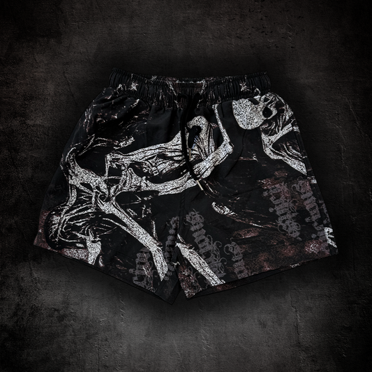 EXILED SHORTS (SIZE UP)