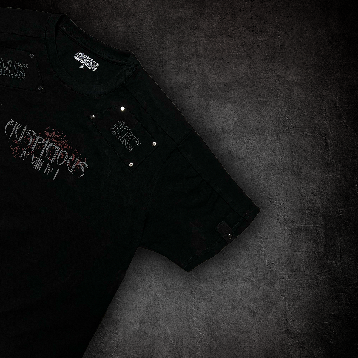 Incarcerated HeavyDuty Tee