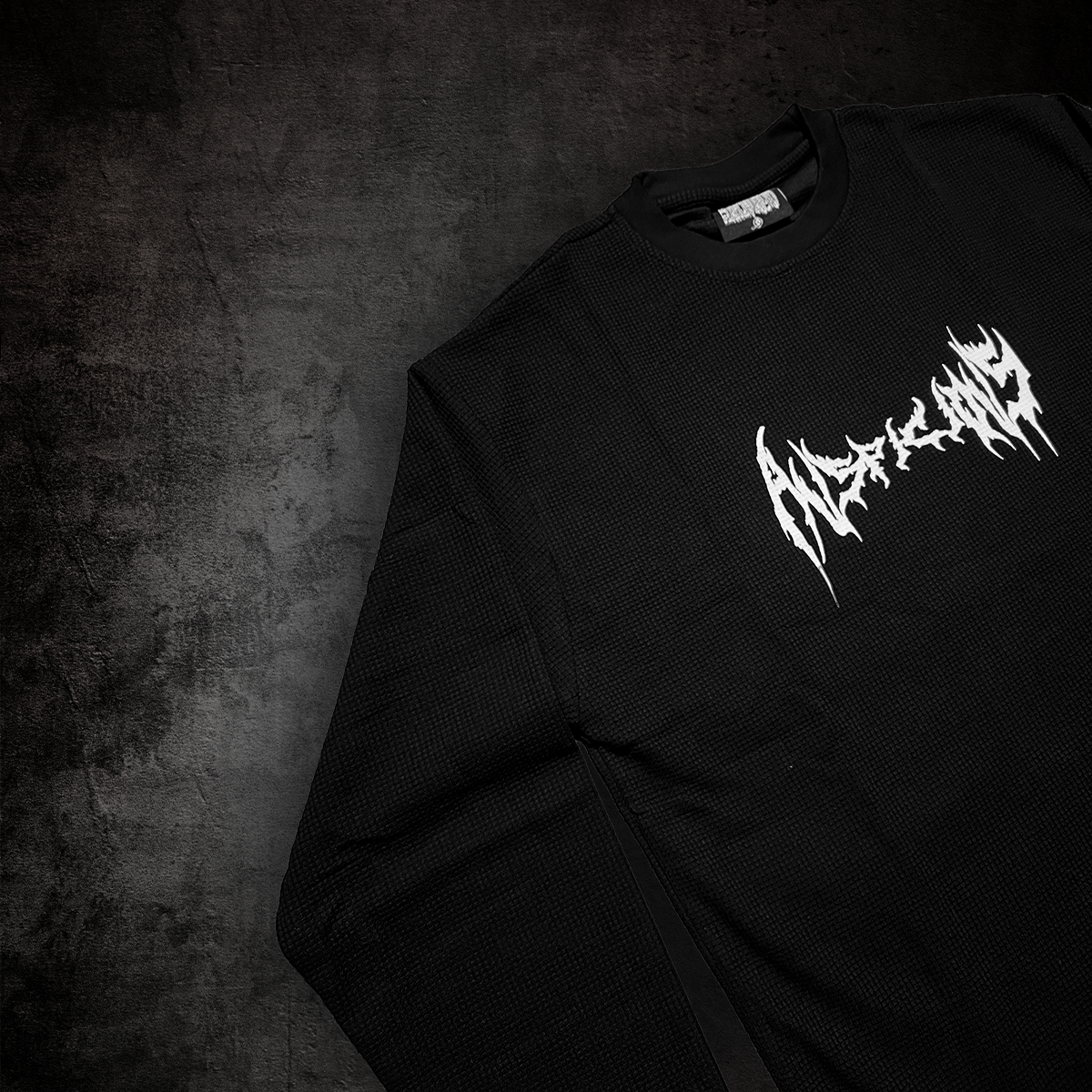 ARACHNID WAFFLE LONGSLEEVE