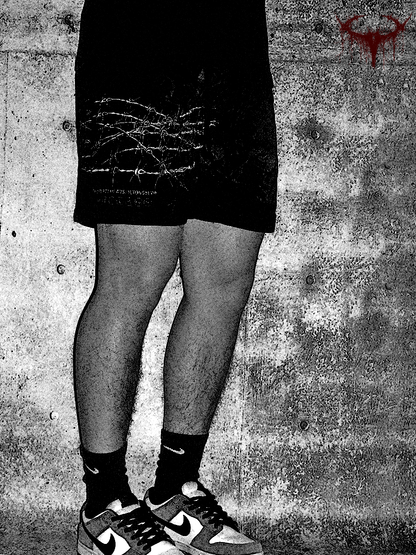 Glasknost Shorts