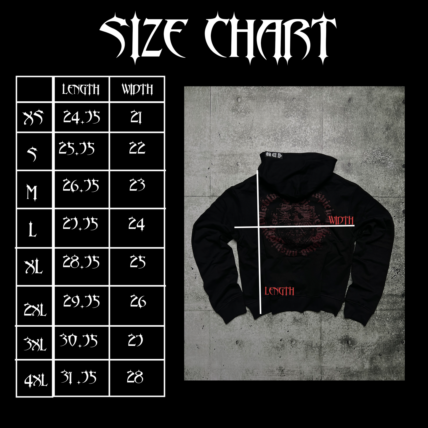 Origin Hoodie