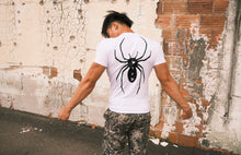 Load image into Gallery viewer, WHITE SHORT SLEEVE COMPRESSION

