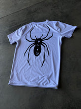 Load image into Gallery viewer, WHITE SHORT SLEEVE COMPRESSION
