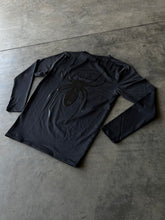 Load image into Gallery viewer, BLACK LONG SLEEVE COMPRESSION
