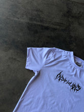 Load image into Gallery viewer, WHITE SHORT SLEEVE COMPRESSION
