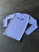 Load image into Gallery viewer, WHITE LONG SLEEVE COMPRESSION
