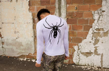 Load image into Gallery viewer, WHITE LONG SLEEVE COMPRESSION

