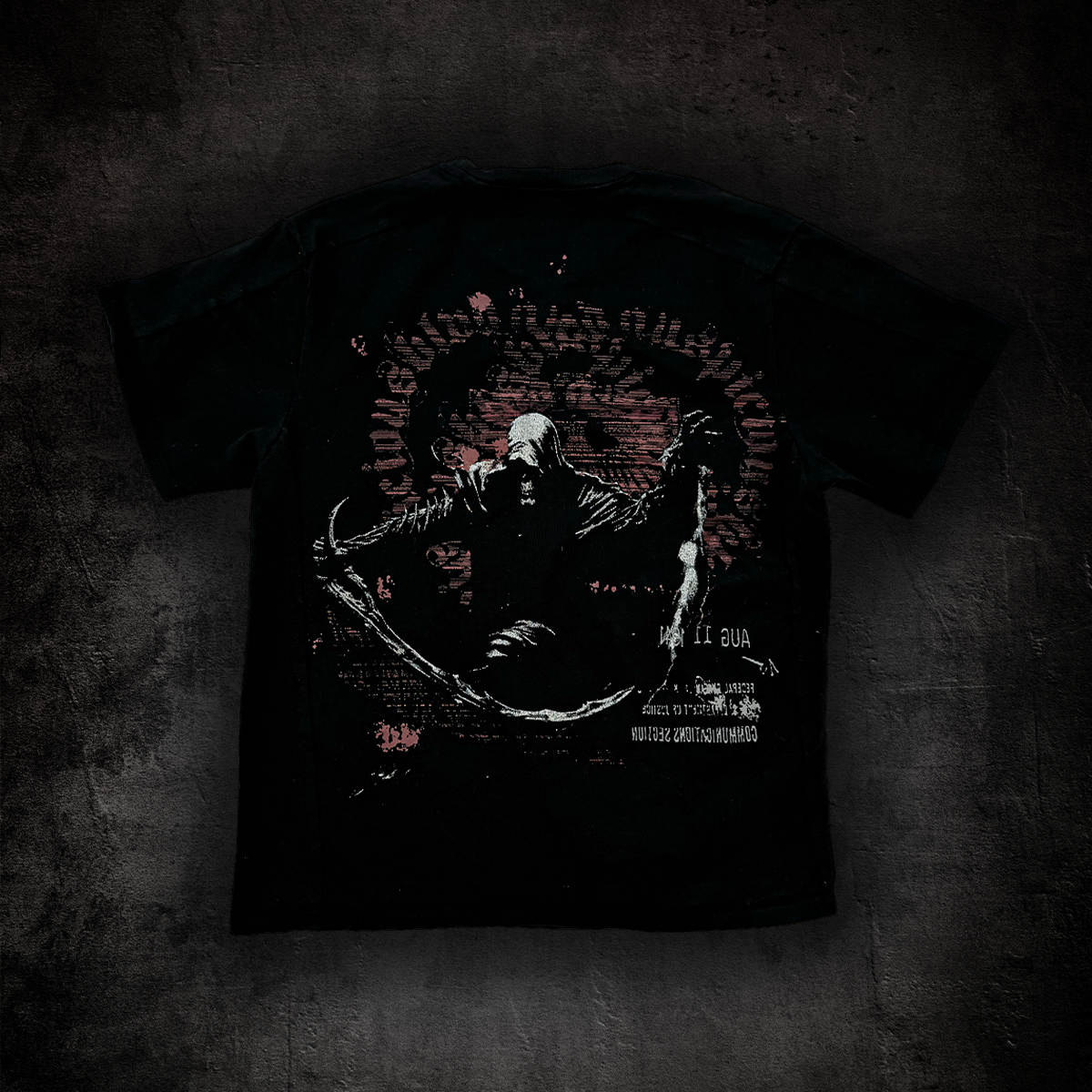 Incarcerated HeavyDuty Tee