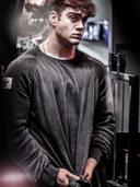 SHADOWWALKER KNIT LONGSLEEVE