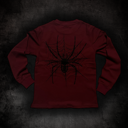 ARACHNID WAFFLE LONGSLEEVE