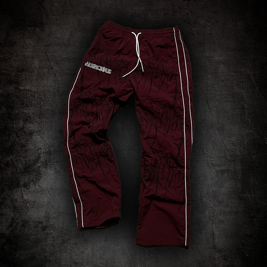 XTACY TRACK PANTS