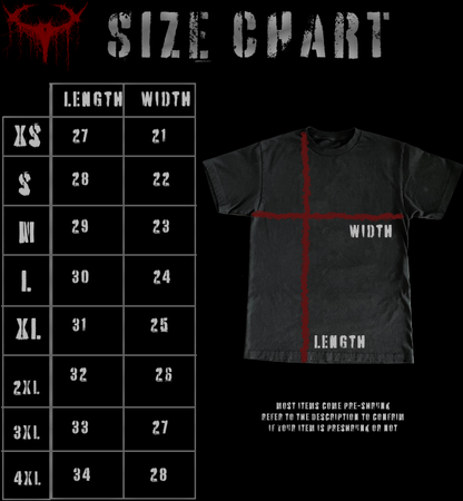 DAGGERFALL TEE