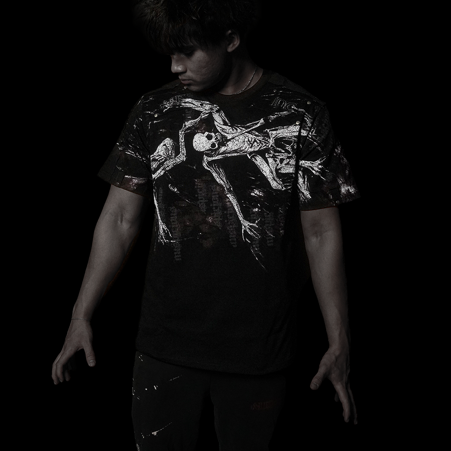 OBLIVION HEAVYDUTY TEE