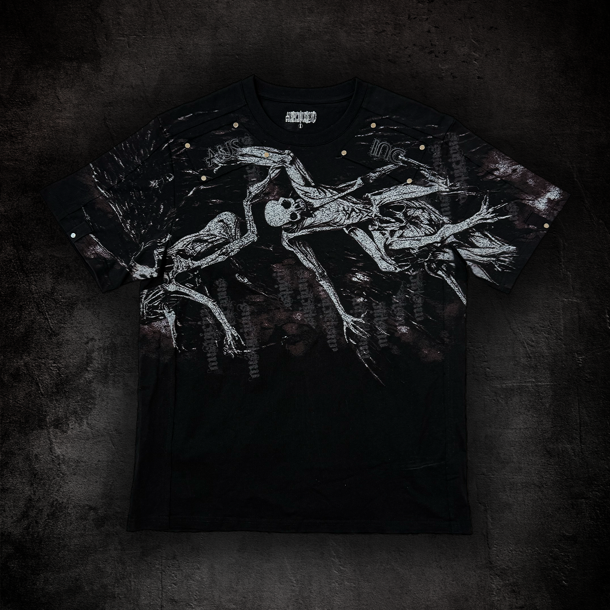 OBLIVION HEAVYDUTY TEE