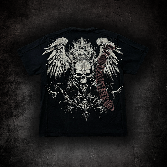 σκελετός HeavyDuty tee