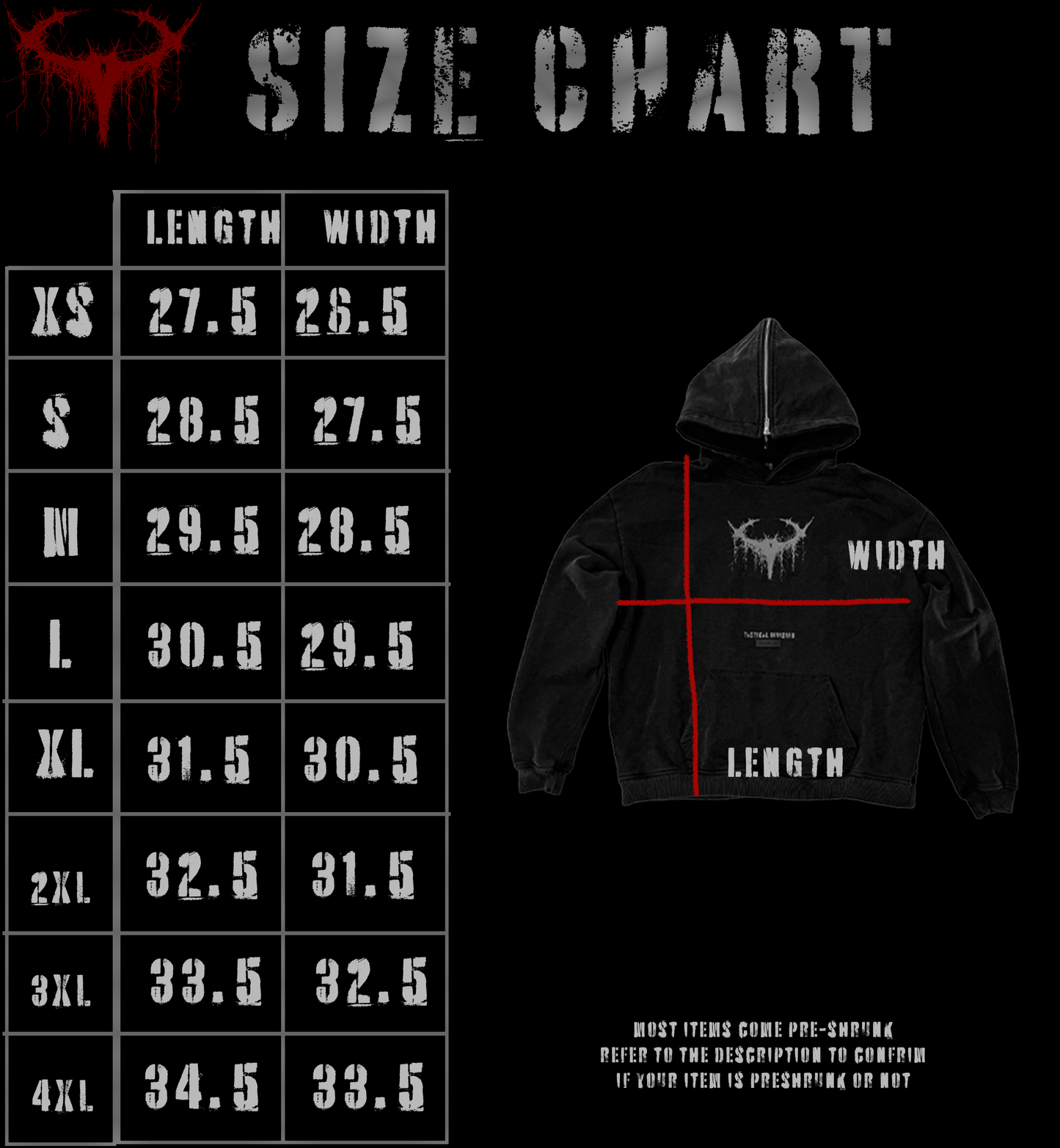 OUTLAW HOODIE