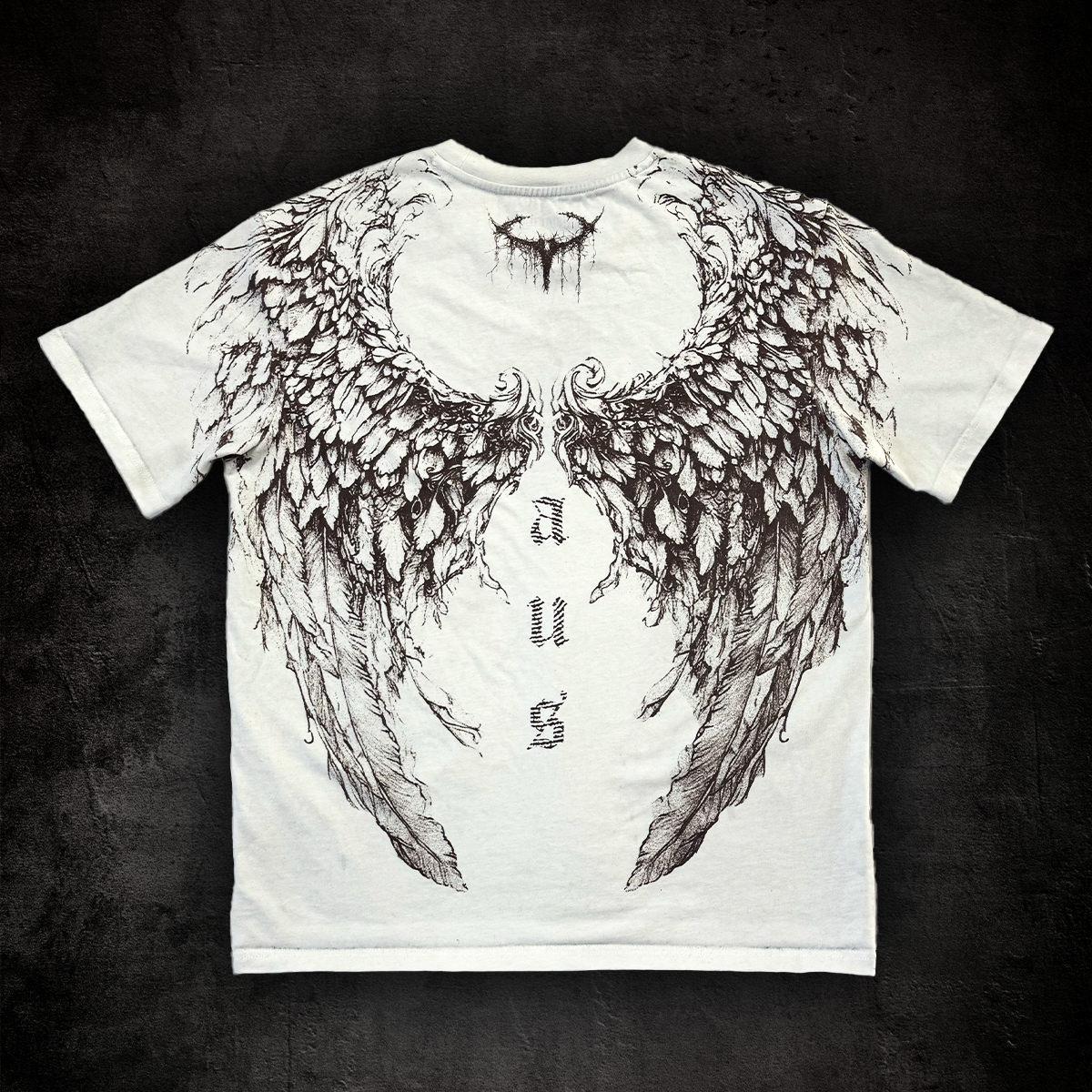 PARAGON TEE (FROST)