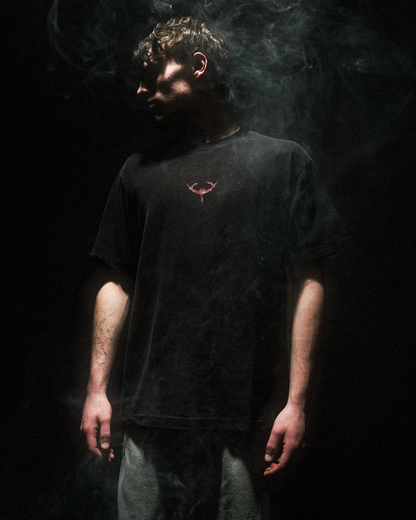 PARAGON TEE (NOIR) (RESTOCKED)