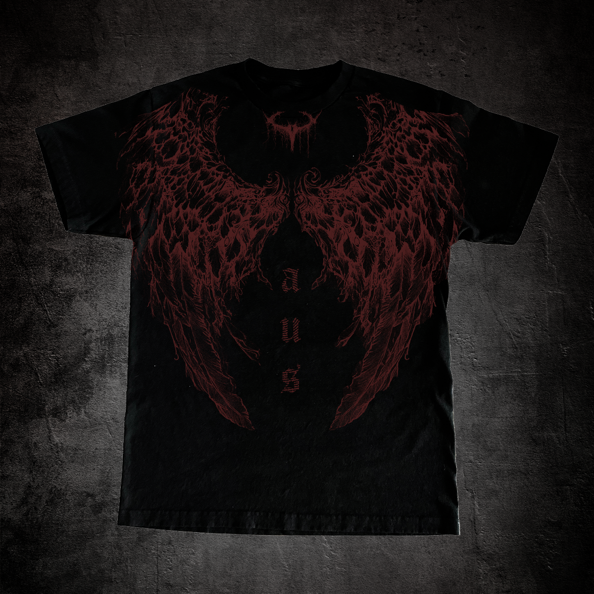 PARAGON TEE (NOIR)