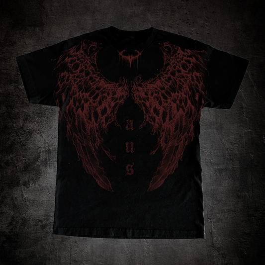 PARAGON TEE (NOIR)