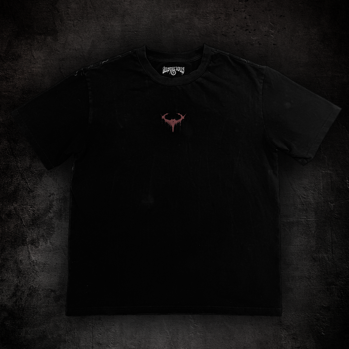 PARAGON TEE (NOIR)