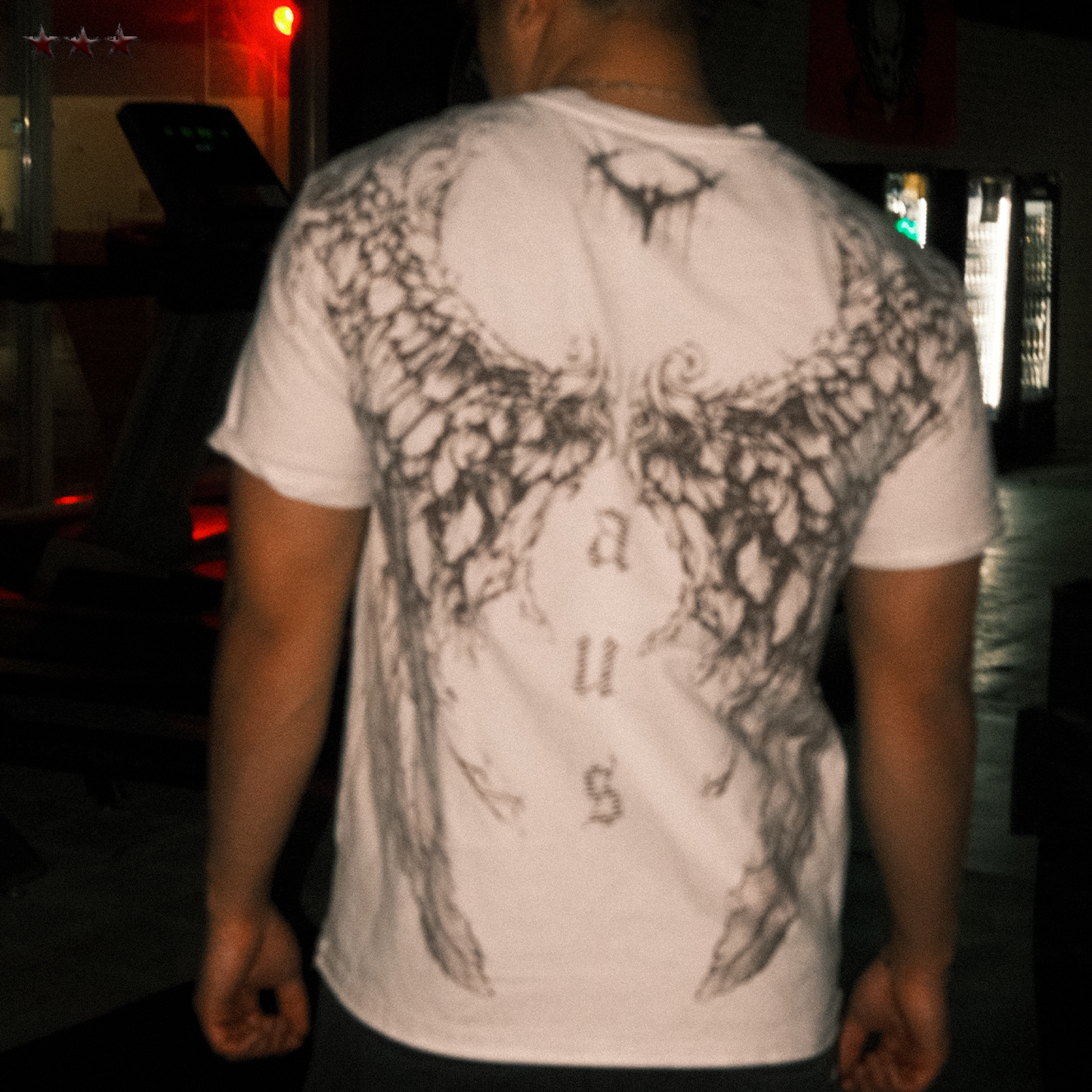 PARAGON TEE (FROST)
