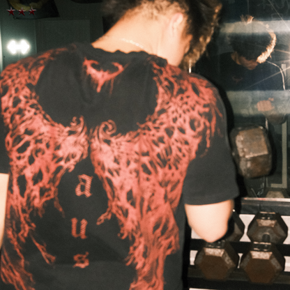 PARAGON TEE (NOIR)