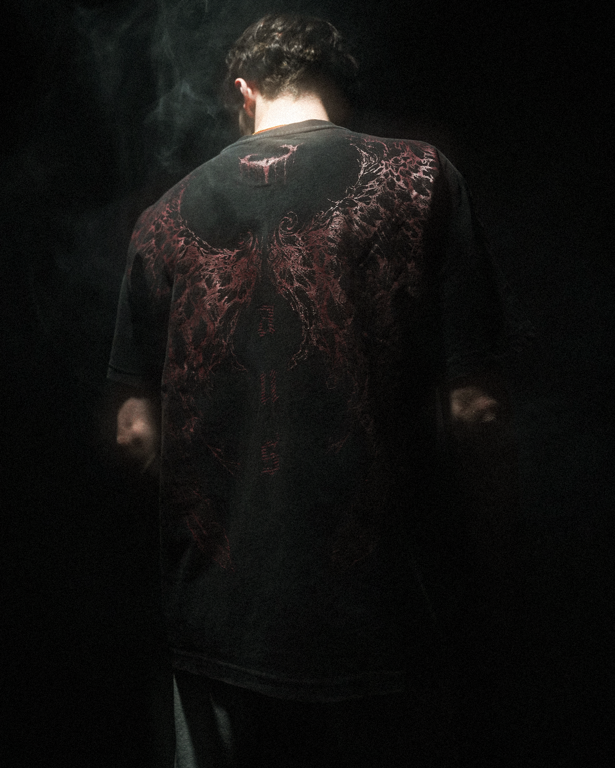 PARAGON TEE (NOIR) (RESTOCKED)